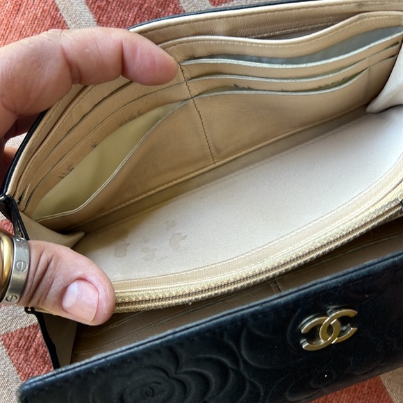 Chanel wallet on the chain - Picture 6 of 16